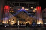 New Year illumination Machinaka